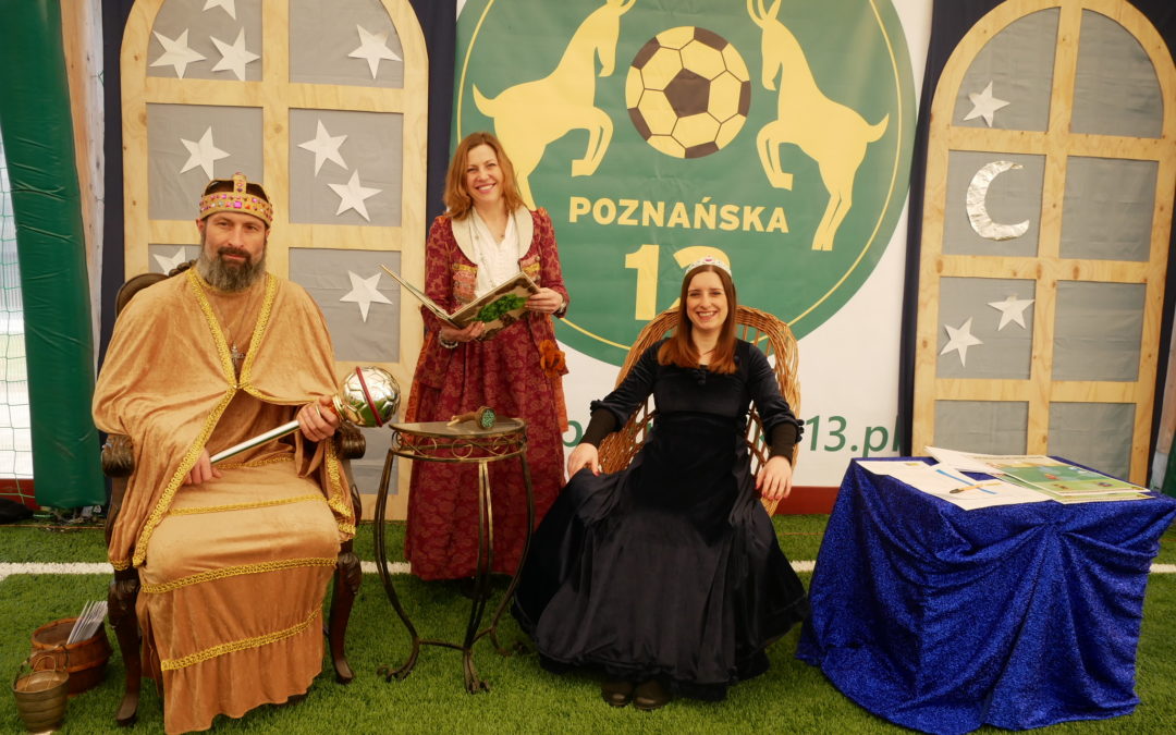 PRZEDSZKOLIADA – PODZIĘKOWANIE