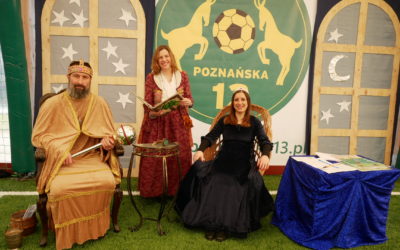 PRZEDSZKOLIADA – PODZIĘKOWANIE