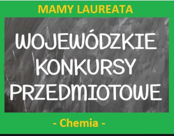 SUKCES NASZEGO UCZNIA