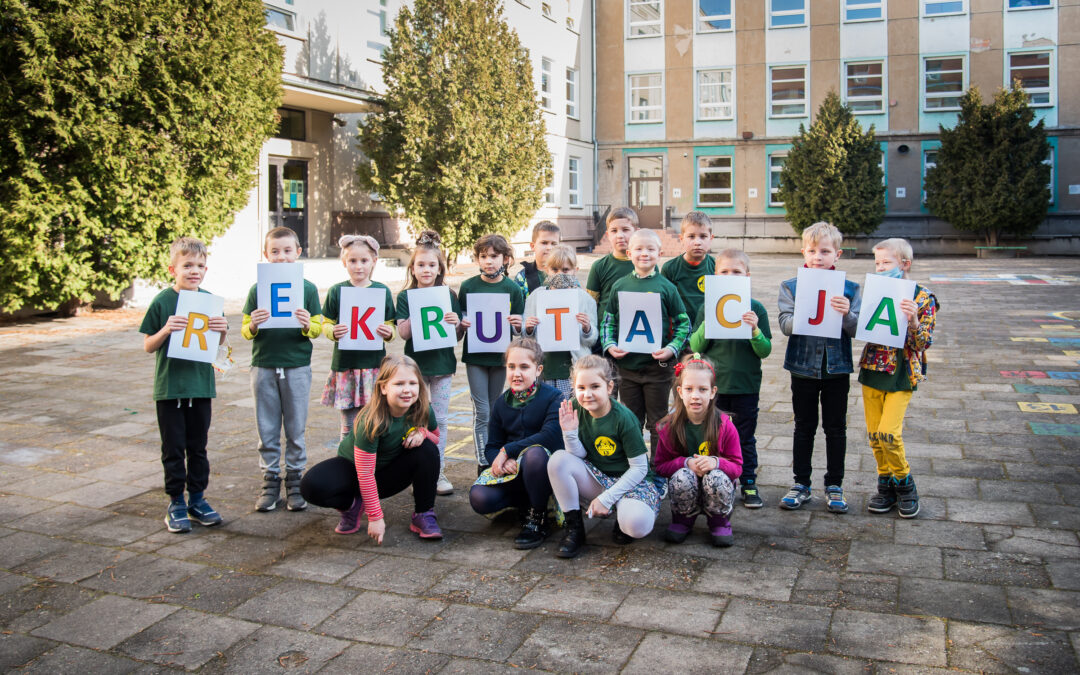 Rekrutacja do klas 1 sportowych 2021/2022 – NABÓR UZUPEŁNIAJĄCY