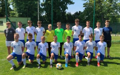 SUKCES SKS 13 – AWANS DO LIGI WOJEWÓDZKIEJ