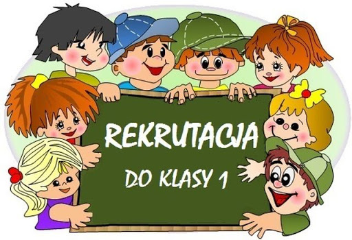 Rekrutacja do klas Pierwszych rok szkolny 2022/2023
