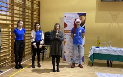 SUKCES UCZNIÓW NASZEJ SZKOŁY – FESTIWAL NAUKOWY W SP13