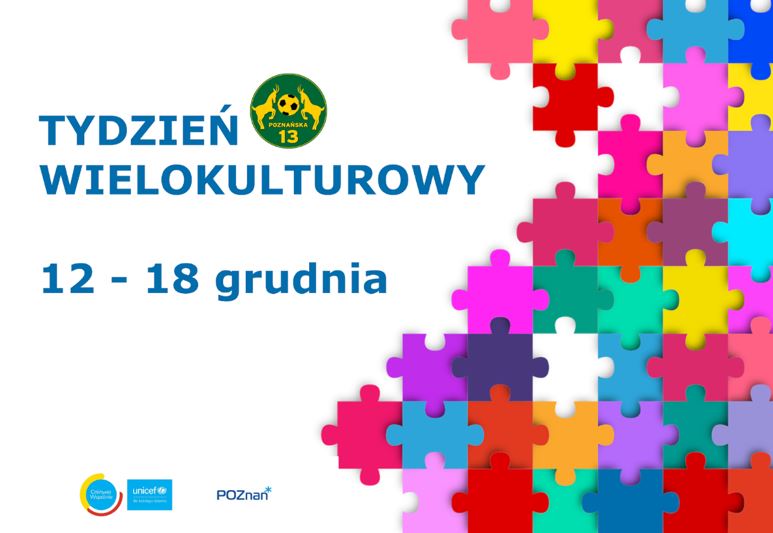 TYDZIEŃ WIELOKULTUROWY 12-18 GRUDNIA