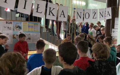 MISTRZOSTWA SZKOŁY W PIŁCE NOŻNEJ GUZIKOWEJ