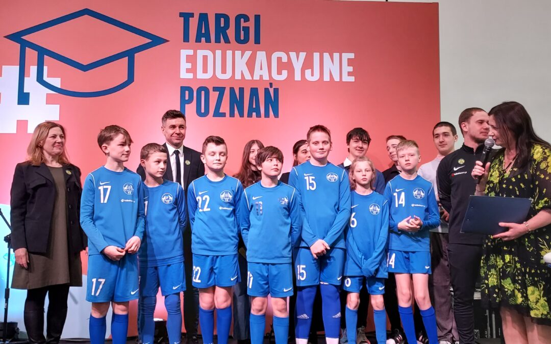 TRZYNASTKA NA TARGACH EDUKACYJNYCH