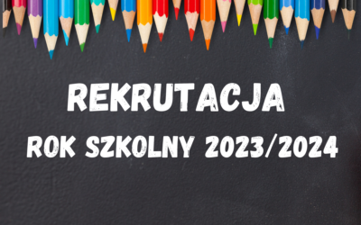 Rekrutacja 2023/2024