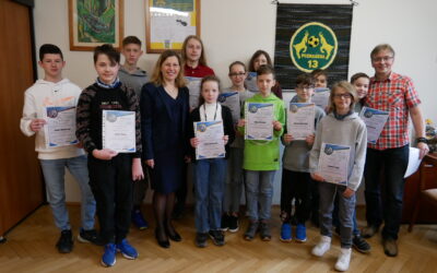 KOMPUTACYJNE MYŚLENIE – SUKCES NASZYCH UCZNIÓW