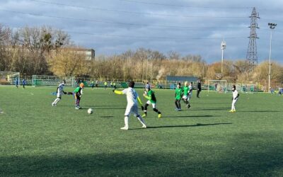 SP13 ORGANIZATOREM TURNIEJU ELIMINACYJNEGO O PUCHAR TYMBARKU