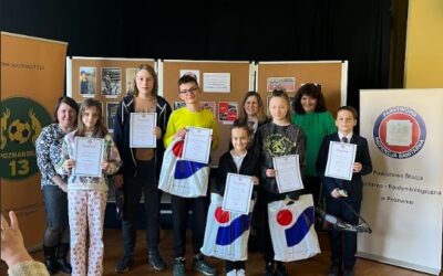 MIĘDZYSZKOLNY KONKURS POWIATOWEJ STACJI SANEPIDU