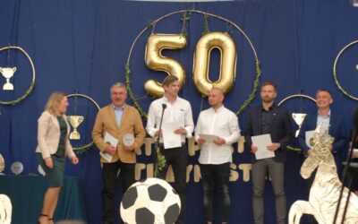 GALA 50 LAT SPORTU W SP 13