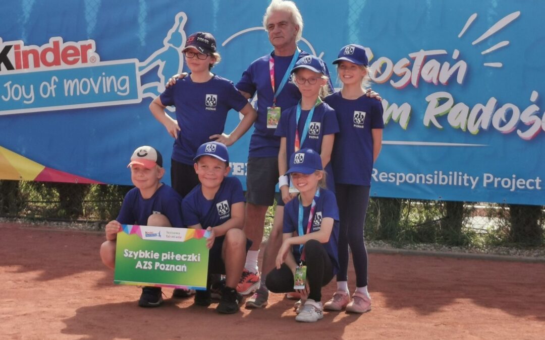 WARSZAWA – FINAŁY TALENTIADY TENISOWEJ 2023