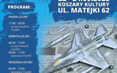 VIII MODEL SHOW POZNAŃ  22-24 WRZEŚNIA 2023