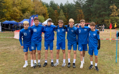 OGÓLNOPOLSKI FINAŁ IGRZYSK MŁODZIEŻY SZKOLNEJ