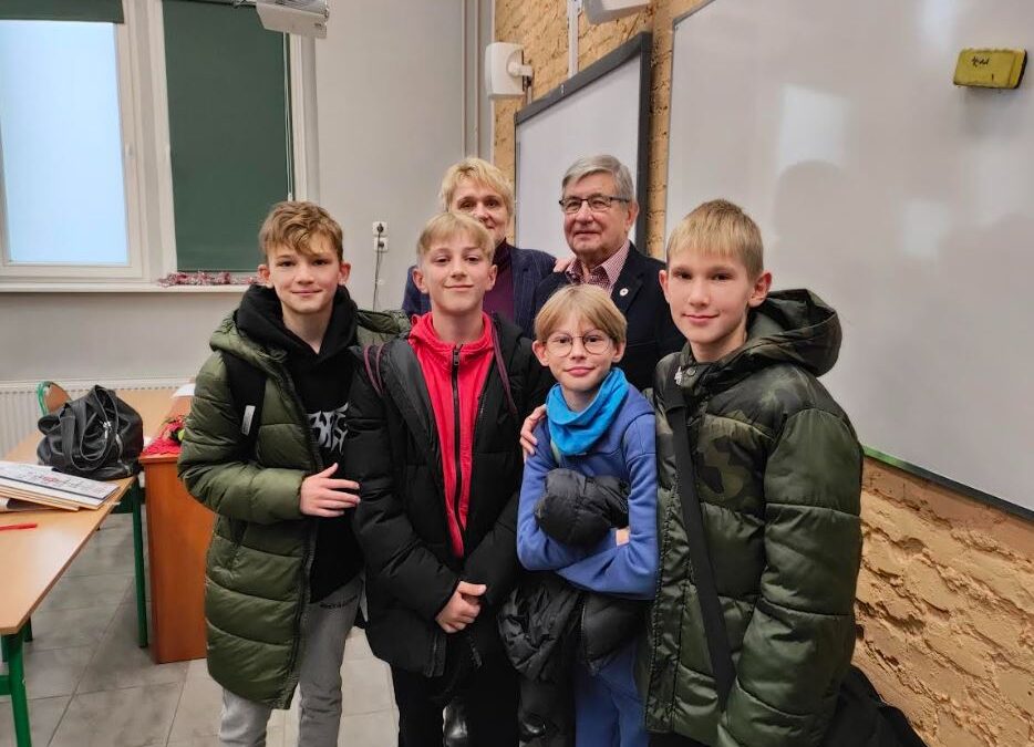 KONKURS Z ZAKRESU PIERWSZEJ POMOCY