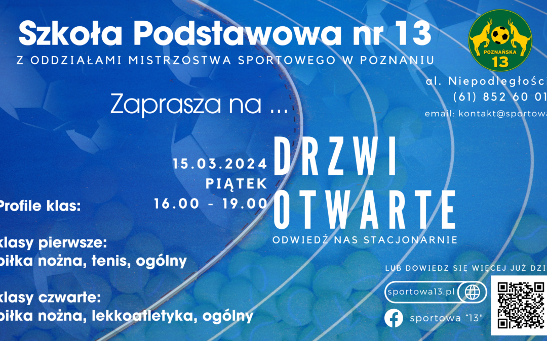 Drzwi Otwarte