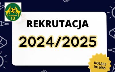 Rekrutacja 2024/2025