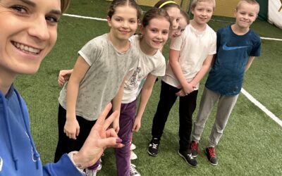 ZAJĘCIA DODATKOWE Z LEKKOATLETYKI ROZPOCZĘTE