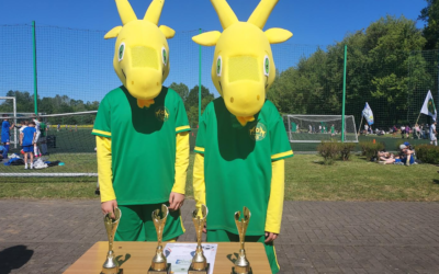 IGRZYSKA W POZNAŃSKIEJ TRZYNASTCE