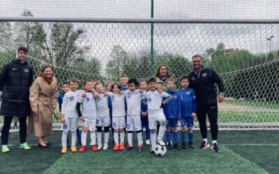 Turniej piłki nożnej „Puchar Tymbarku 2024”