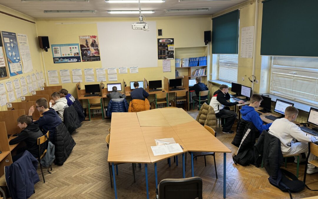 OGÓLNOPOLSKI PROGRAM EDUKACYJNY TRZYMAJ FORMĘ