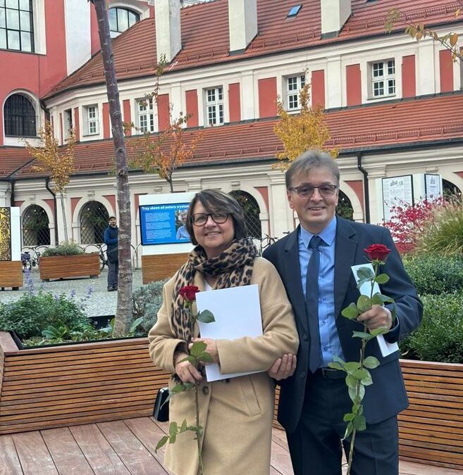 NAGRODA PREZYDENTA MIASTA POZNANIA