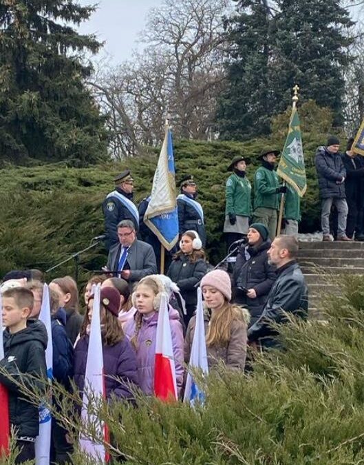 80. ROCZNICA ZAKOŃCZENIA OKUPACJI NIEMIECKIEJ I WALK O POZNAŃ – UROCZYSTOŚĆ
