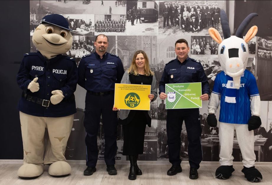 PROJEKT: KIBIC Z KLASĄ