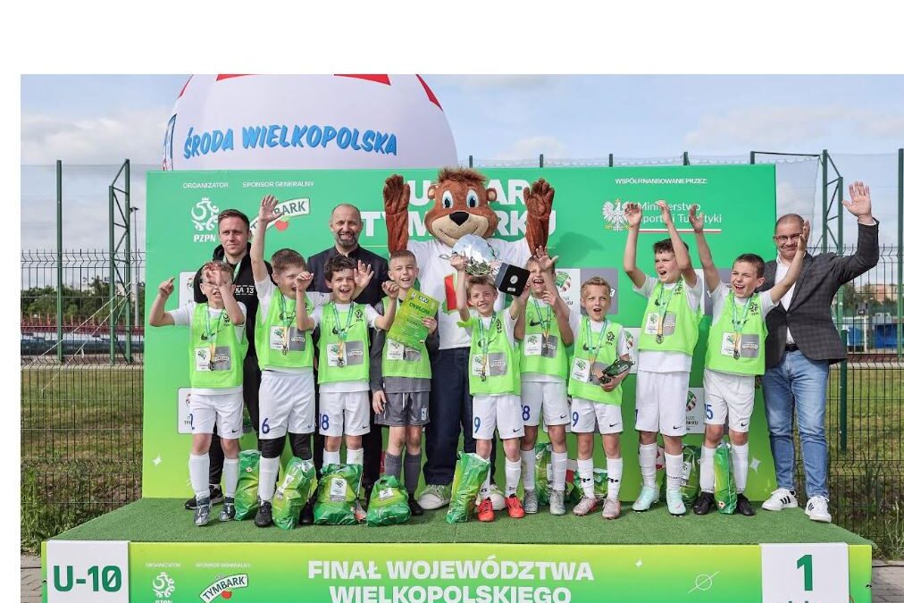 WIELKI SUKCES NASZYCH UCZNIÓW NA TURNIEJU PUCHAR TYMBARKU 2025