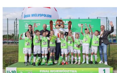 WIELKI SUKCES NASZYCH UCZNIÓW NA TURNIEJU PUCHAR TYMBARKU 2025