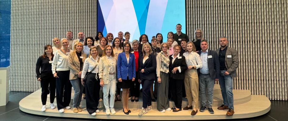 NASZ NAUCZYCIEL ZAPROSZONY DO BRUKSELI PRZEZ KOMISJĘ EUROPEJSKĄ