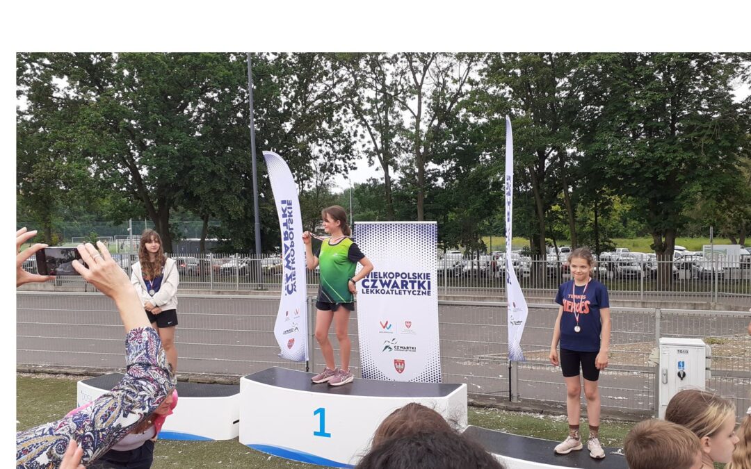 Finał Miejski Czwartków Lekkoatletycznych