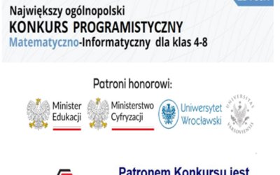SUKCES NASZYCH UCZNIÓW