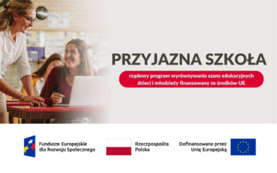 PROGRAM PRZYJAZNA SZKOŁA