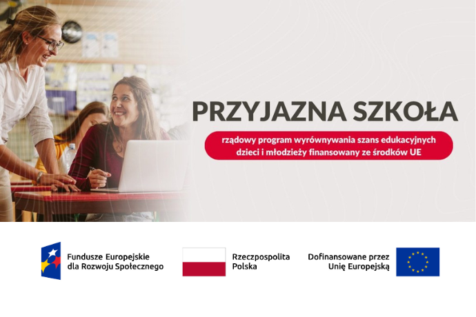 PROGRAM PRZYJAZNA SZKOŁA